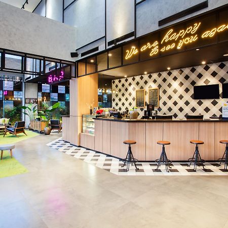 Ibis Styles Bekasi Jatibening Hotel Luaran gambar