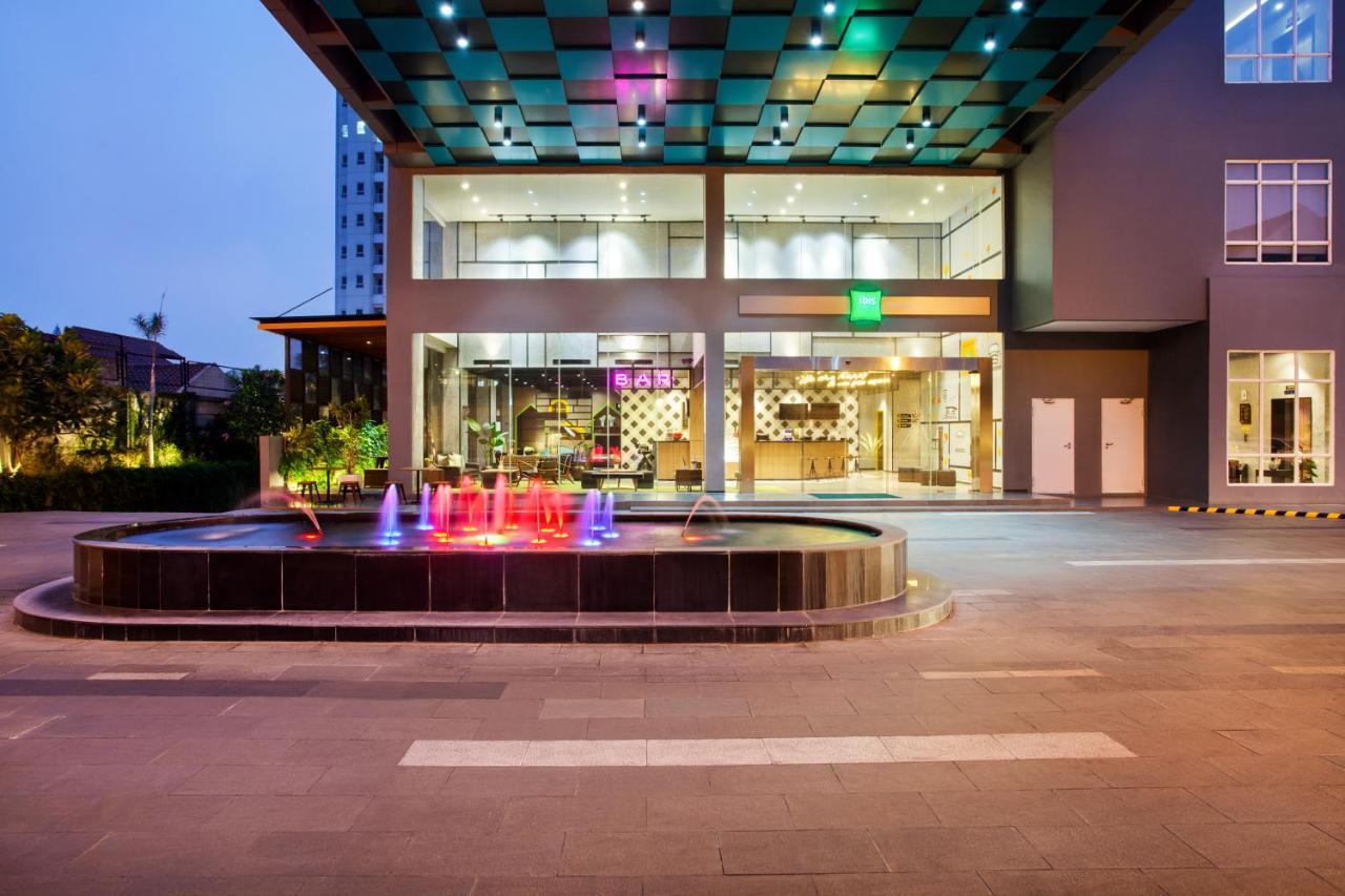 Ibis Styles Bekasi Jatibening Hotel Luaran gambar