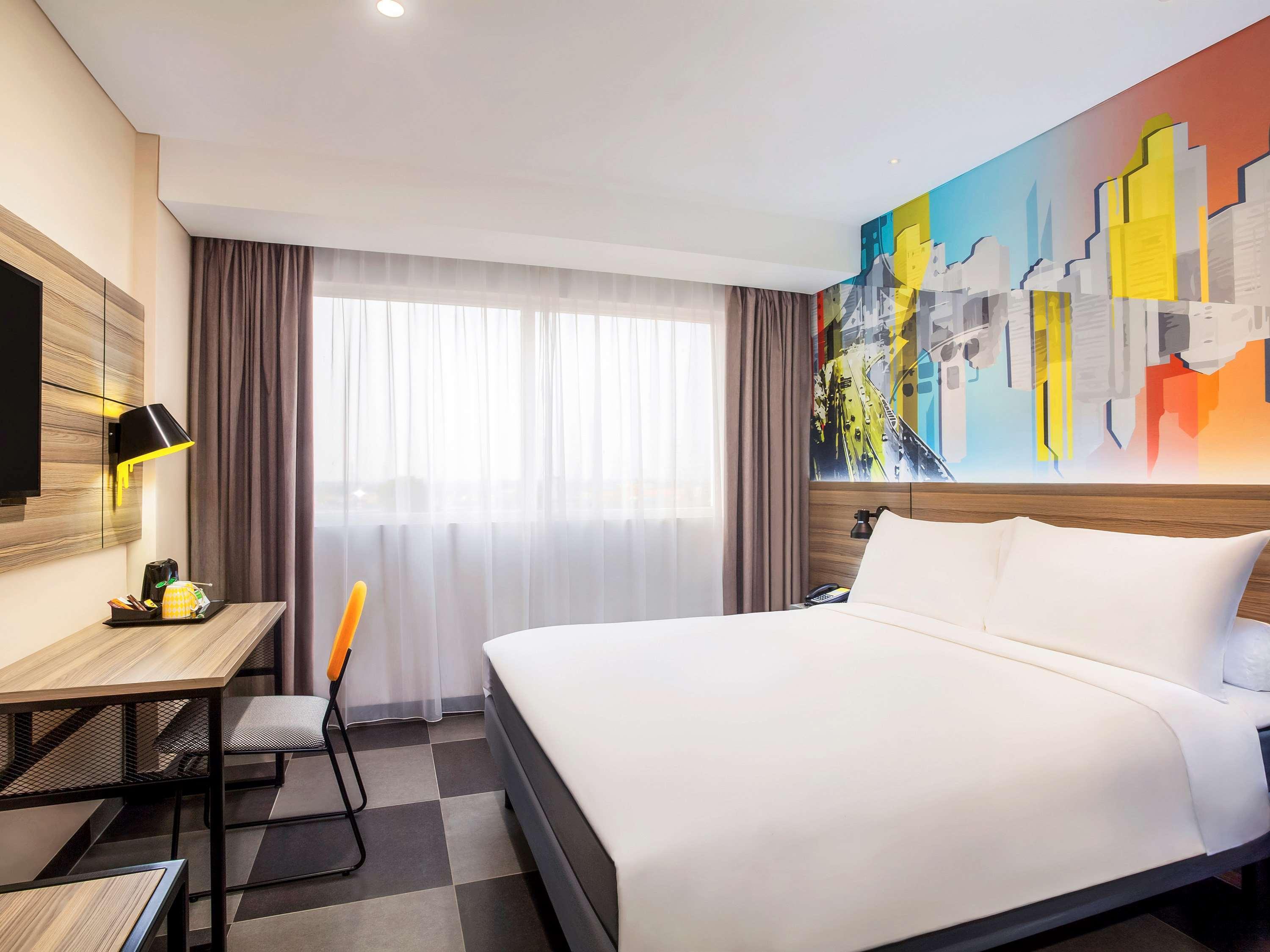 Ibis Styles Bekasi Jatibening Hotel Luaran gambar