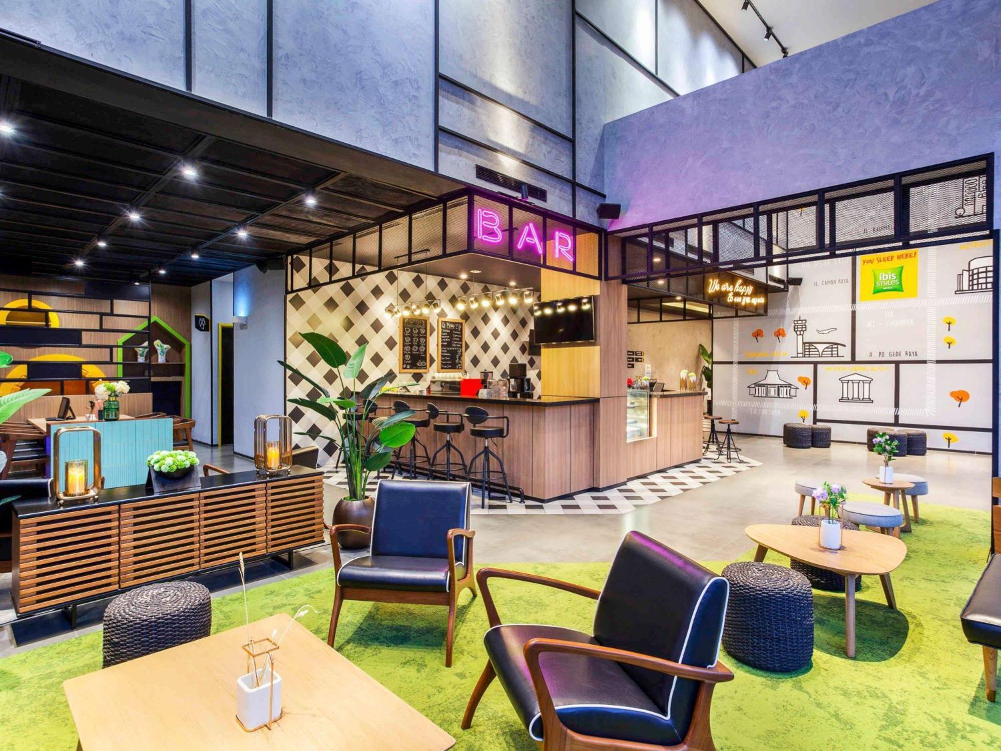 Ibis Styles Bekasi Jatibening Hotel Luaran gambar