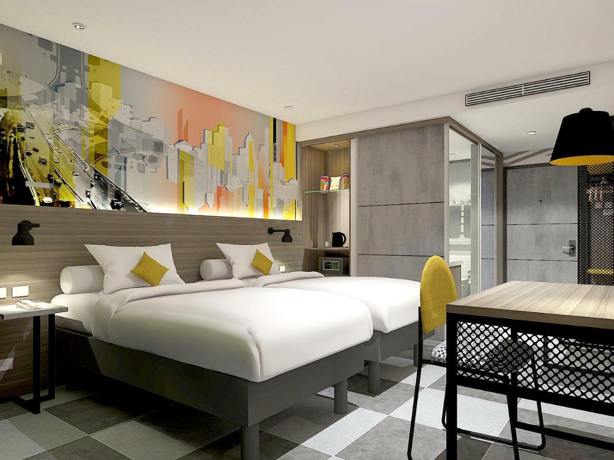 Ibis Styles Bekasi Jatibening Hotel Luaran gambar