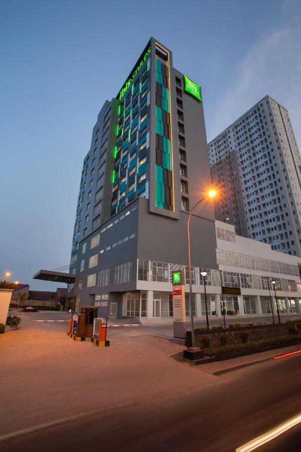 Ibis Styles Bekasi Jatibening Hotel Luaran gambar