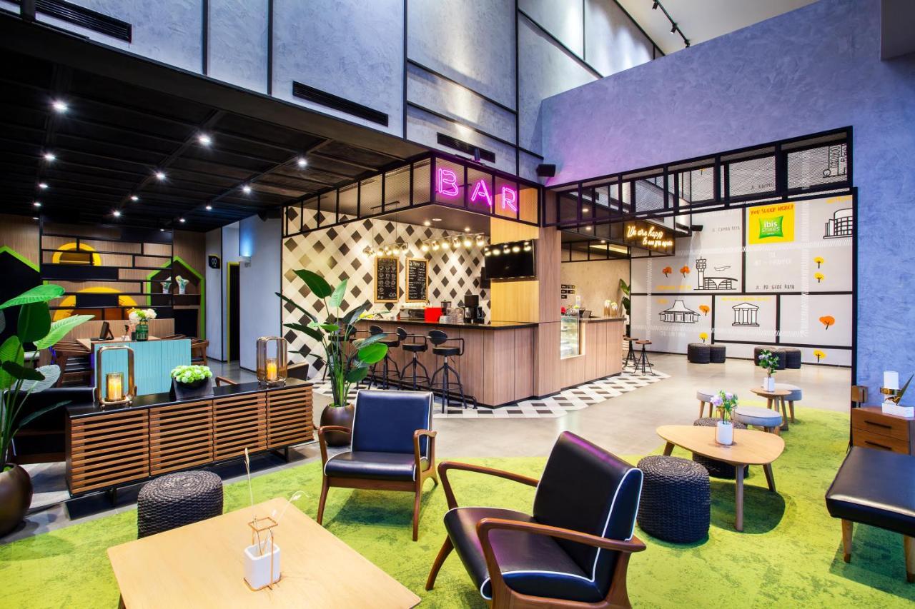 Ibis Styles Bekasi Jatibening Hotel Luaran gambar