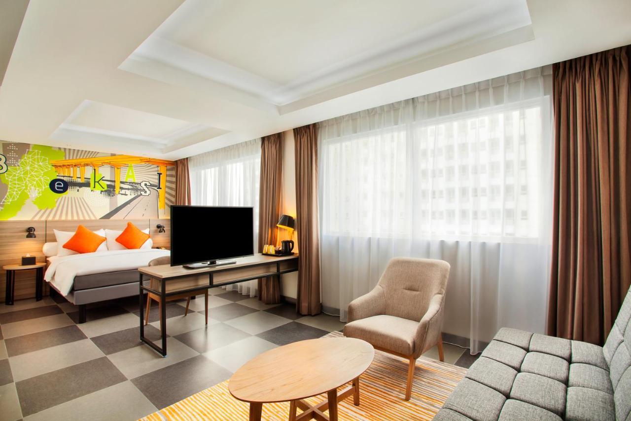 Ibis Styles Bekasi Jatibening Hotel Luaran gambar