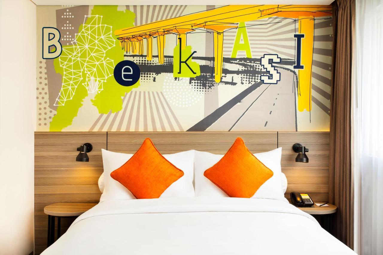 Ibis Styles Bekasi Jatibening Hotel Luaran gambar