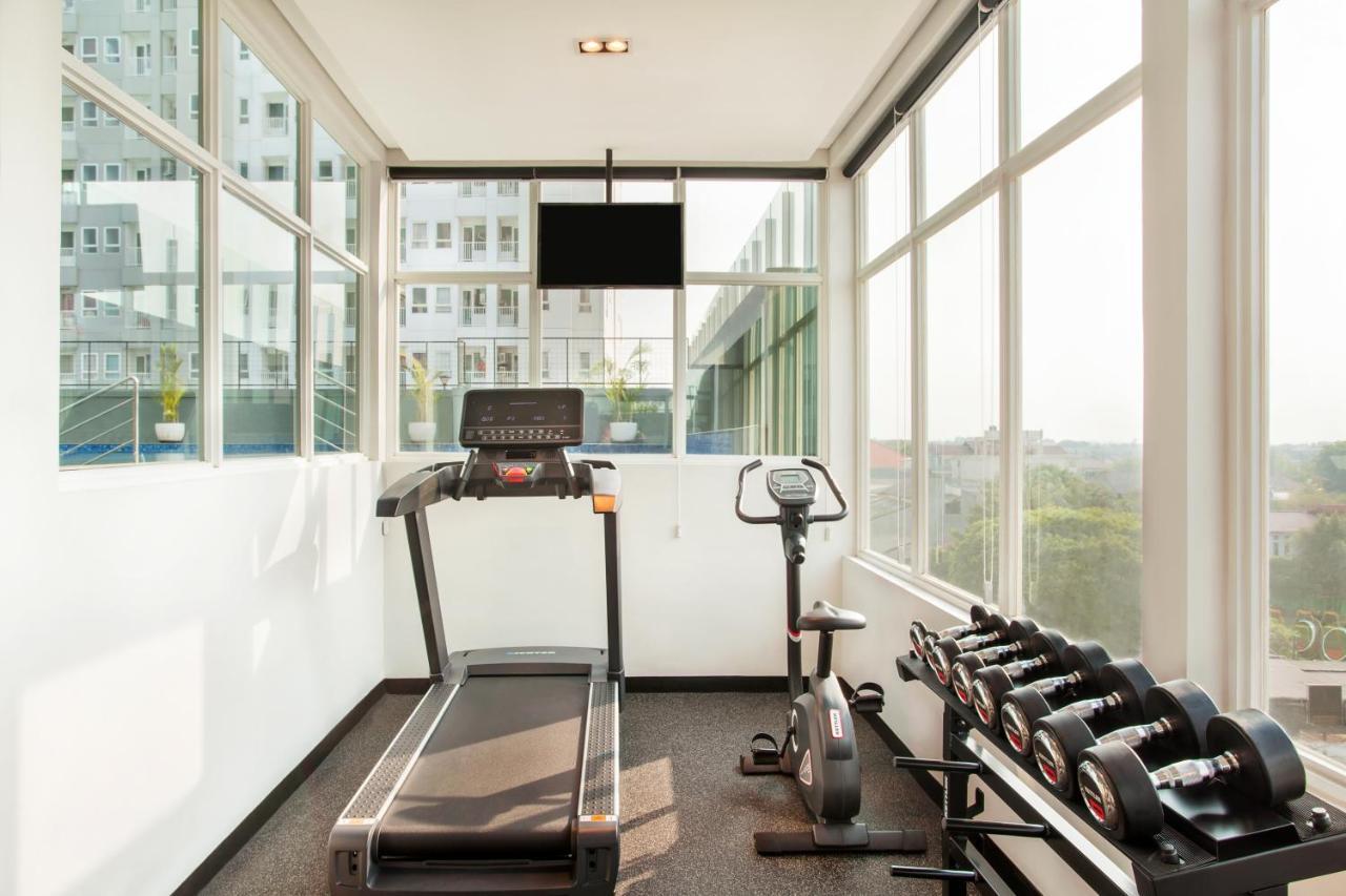 Ibis Styles Bekasi Jatibening Hotel Luaran gambar
